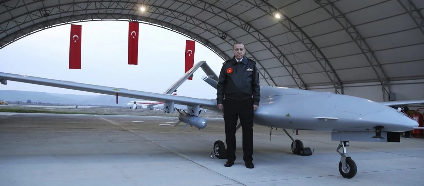 Ανακοινώθηκε συμφωνία πώλησης μαχητικών drones Bayraktar ΤΒ-2 από την Τουρκία στην Πολωνία! (upd)